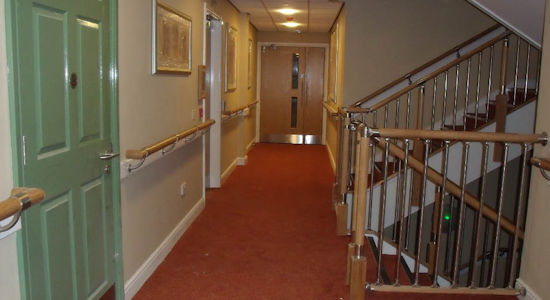 southampton care home decor